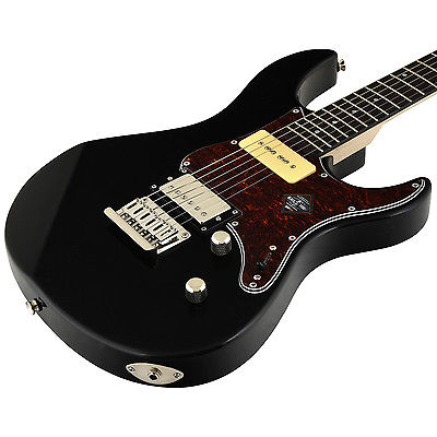 Yamaha Pacifica Pac311h Hs Ht Rw - Black - Guitarra eléctrica con forma de str. - Variation 2