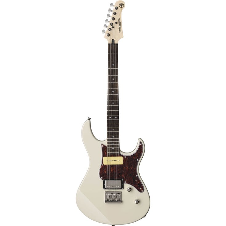Yamaha Pacifica Pac311h - Vintage White - Guitarra eléctrica con forma de str. - Variation 2