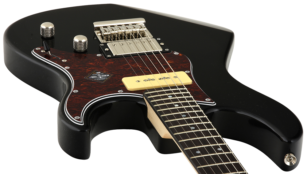Yamaha Pacifica Pac311h Hs Ht Rw - Black - Guitarra eléctrica con forma de str. - Variation 3