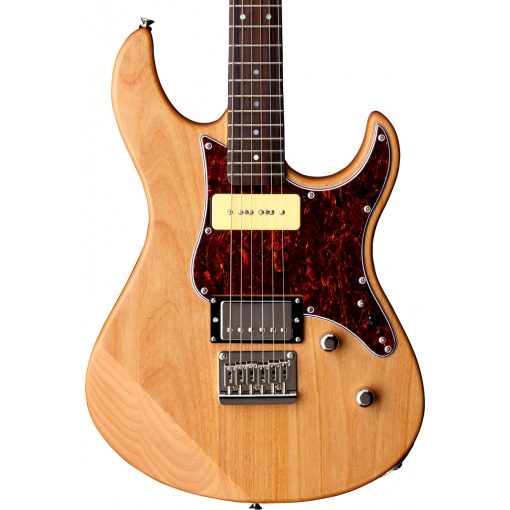 Yamaha Pacifica Pac311h - Natural Satin - Guitarra eléctrica con forma de str. - Variation 3