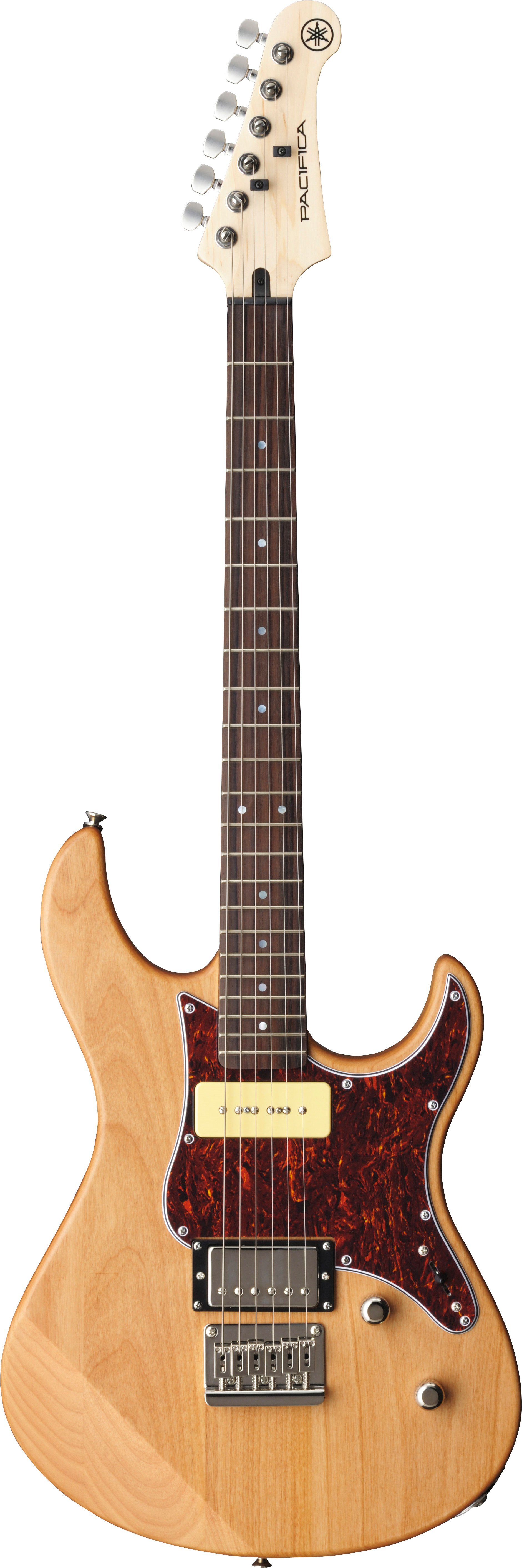 Yamaha Pacifica Pac311h - Natural Satin - Guitarra eléctrica con forma de str. - Variation 4