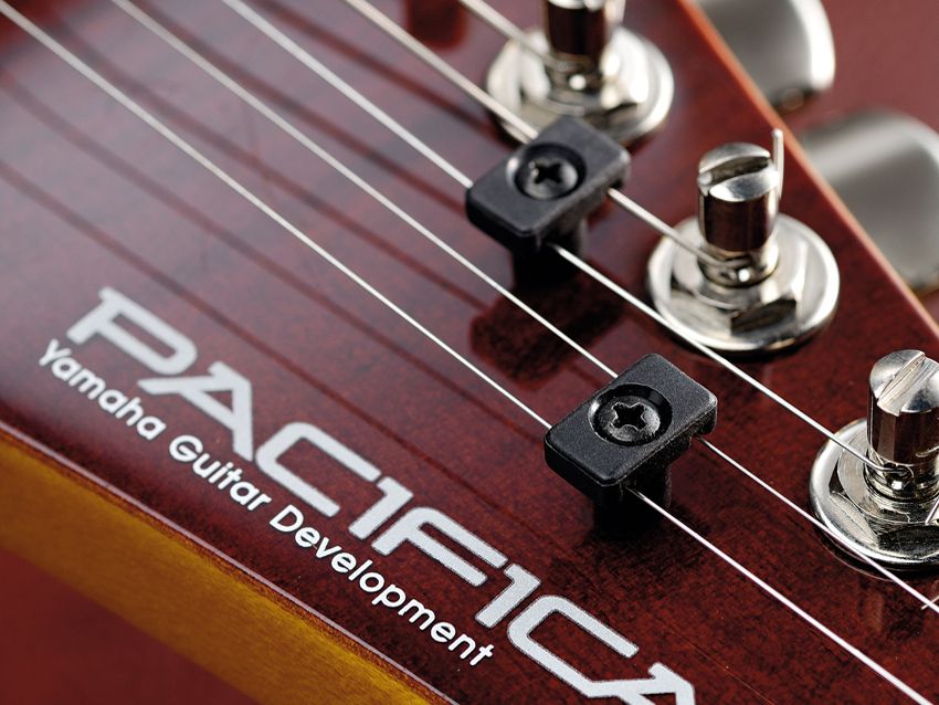 Yamaha Pacifica Pac611hfm Rb Rw - Root Beer - Guitarra eléctrica con forma de str. - Variation 1