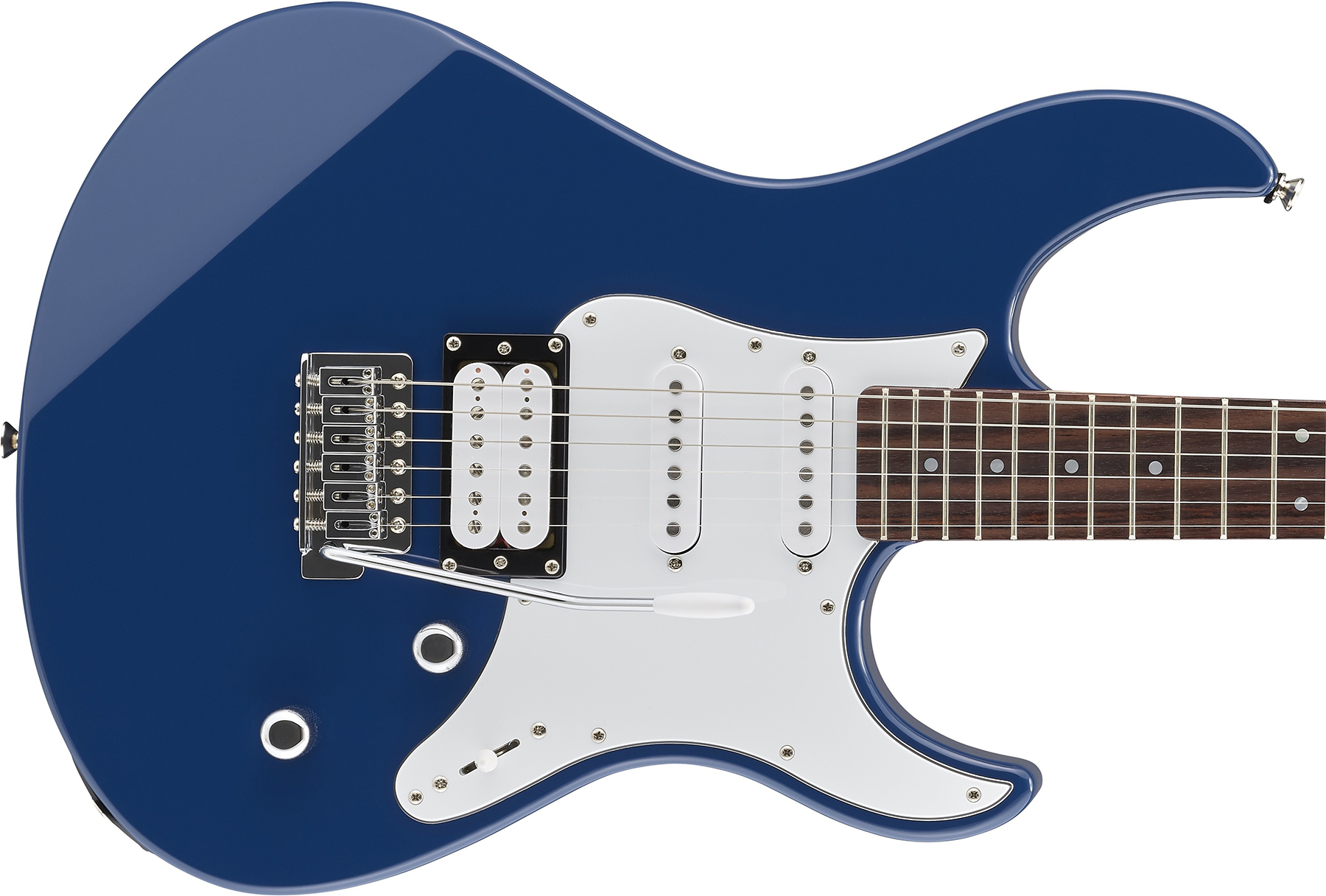 Yamaha Pacifica Pac112v Hss Trem Rw - United Blue - Guitarra eléctrica con forma de str. - Variation 1