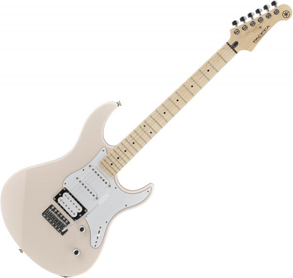 Guitarra eléctrica de cuerpo sólido Yamaha Pacifica PAC112VM - Sonic pink
