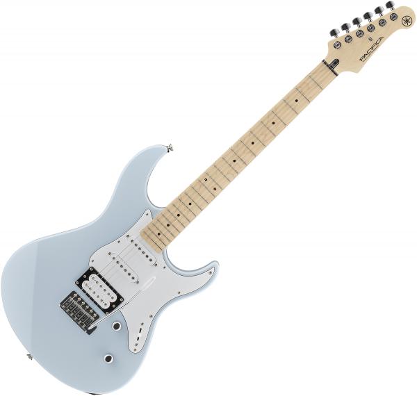 Guitarra eléctrica de cuerpo sólido Yamaha Pacifica PAC112VM - Ice blue