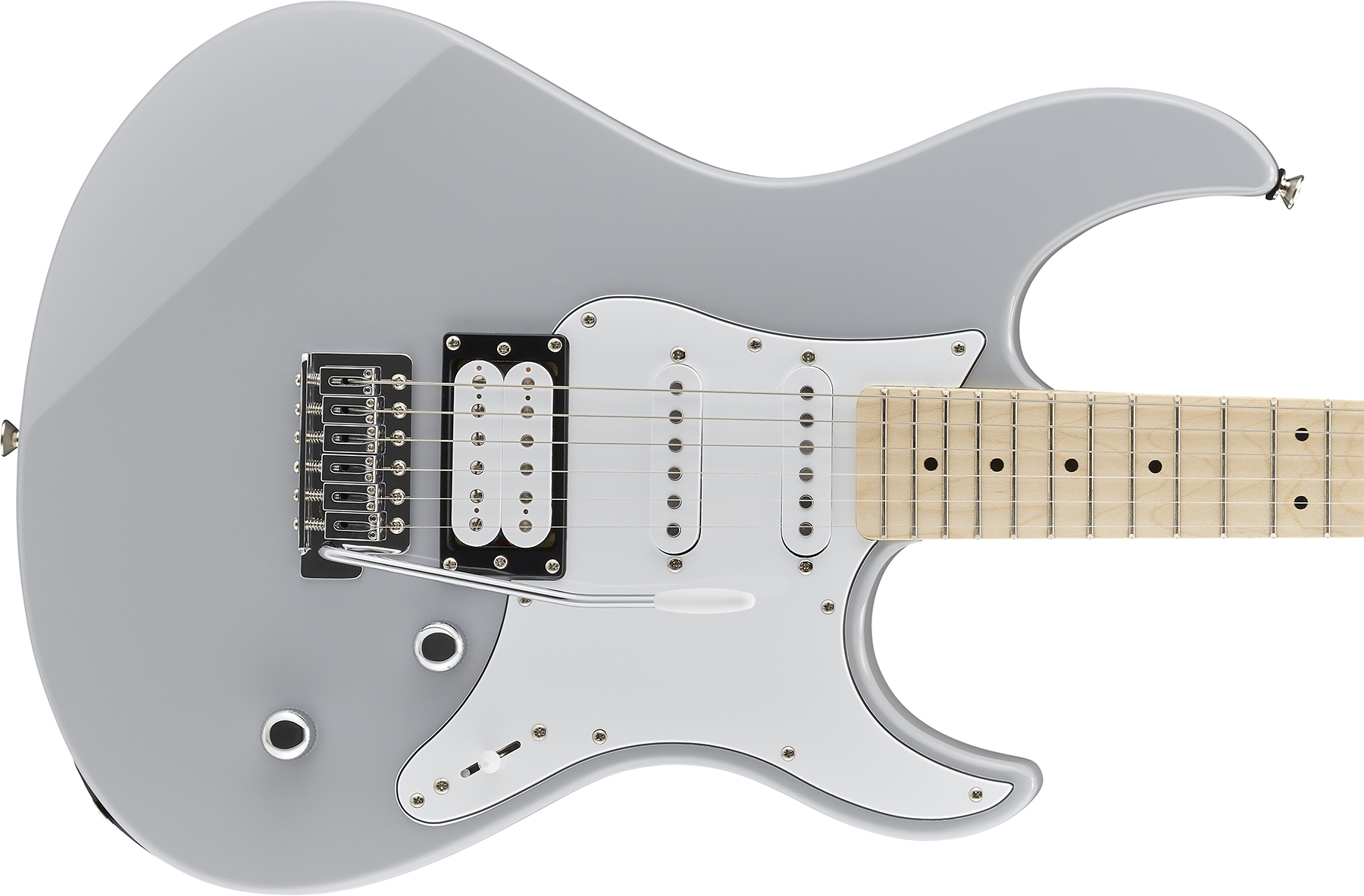 Yamaha Pacifica Pac112vm Hss Trem Mn - Grey - Guitarra eléctrica con forma de str. - Variation 1