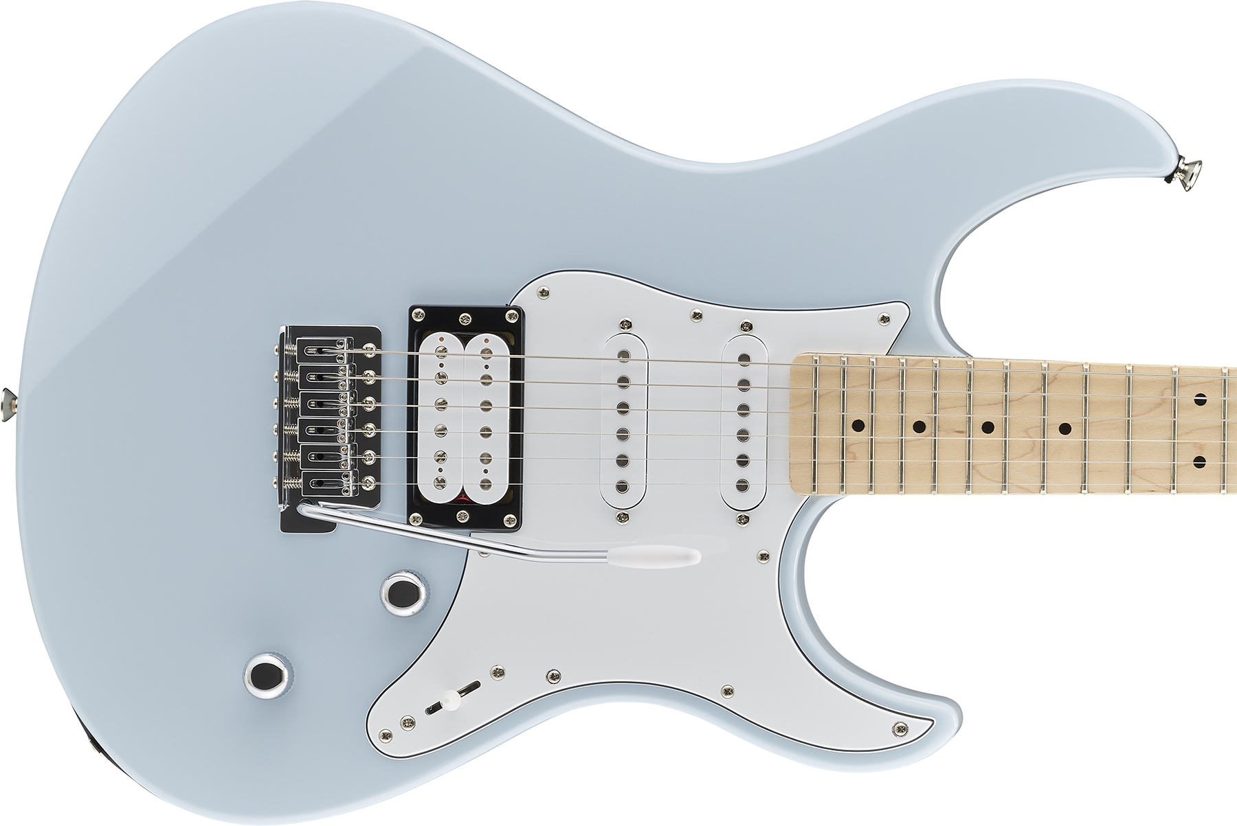 Yamaha Pacifica Pac112vm Hss Trem Mn - Ice Blue - Guitarra eléctrica con forma de str. - Variation 1