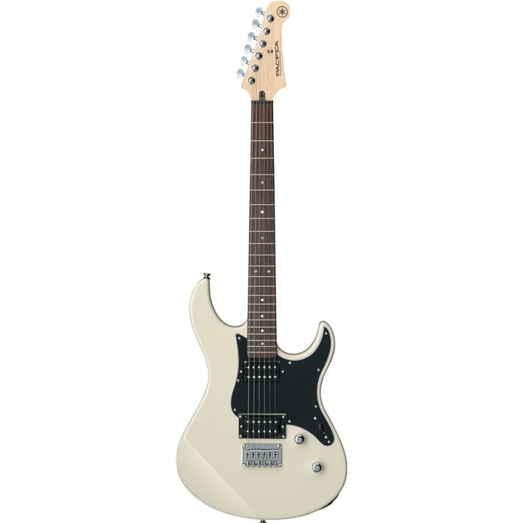 Yamaha Pacifica Pac120h - Vintage White - Guitarra eléctrica con forma de str. - Variation 2