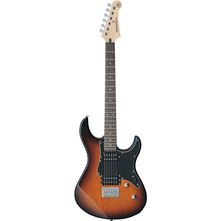 Yamaha Pacifica Pac120h - Tobacco Brown Sunburst - Guitarra eléctrica con forma de str. - Variation 2