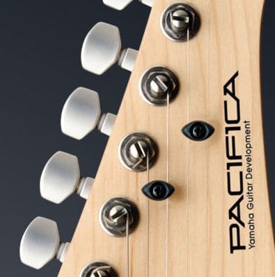Yamaha Pacifica Pac311h - Natural Satin - Guitarra eléctrica con forma de str. - Variation 5
