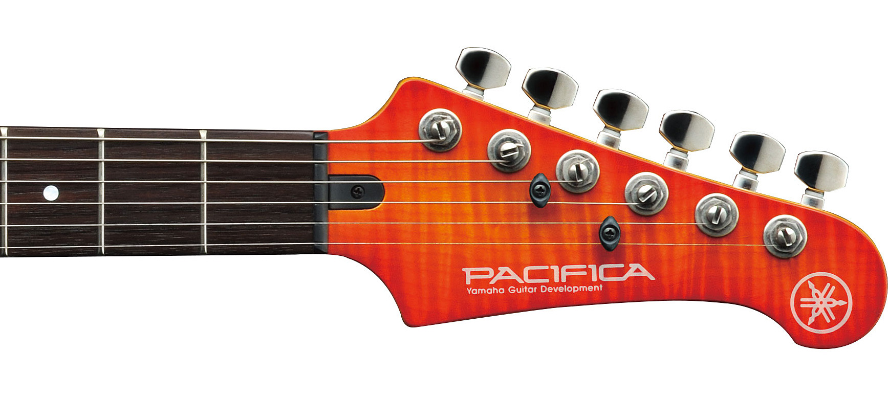 Yamaha Pacifica Pac611hfm Lab Rw - Light Amber Burst - Guitarra eléctrica con forma de str. - Variation 3