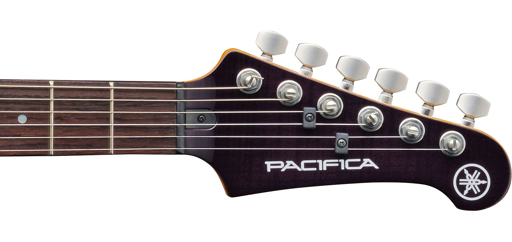 Yamaha Pacifica Pac611hfm Hs Ht Rw - Translucent Purple - Guitarra eléctrica con forma de str. - Variation 2
