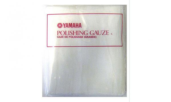 Limpiadores para flauta de pico Yamaha Polishing Gauze Cloths