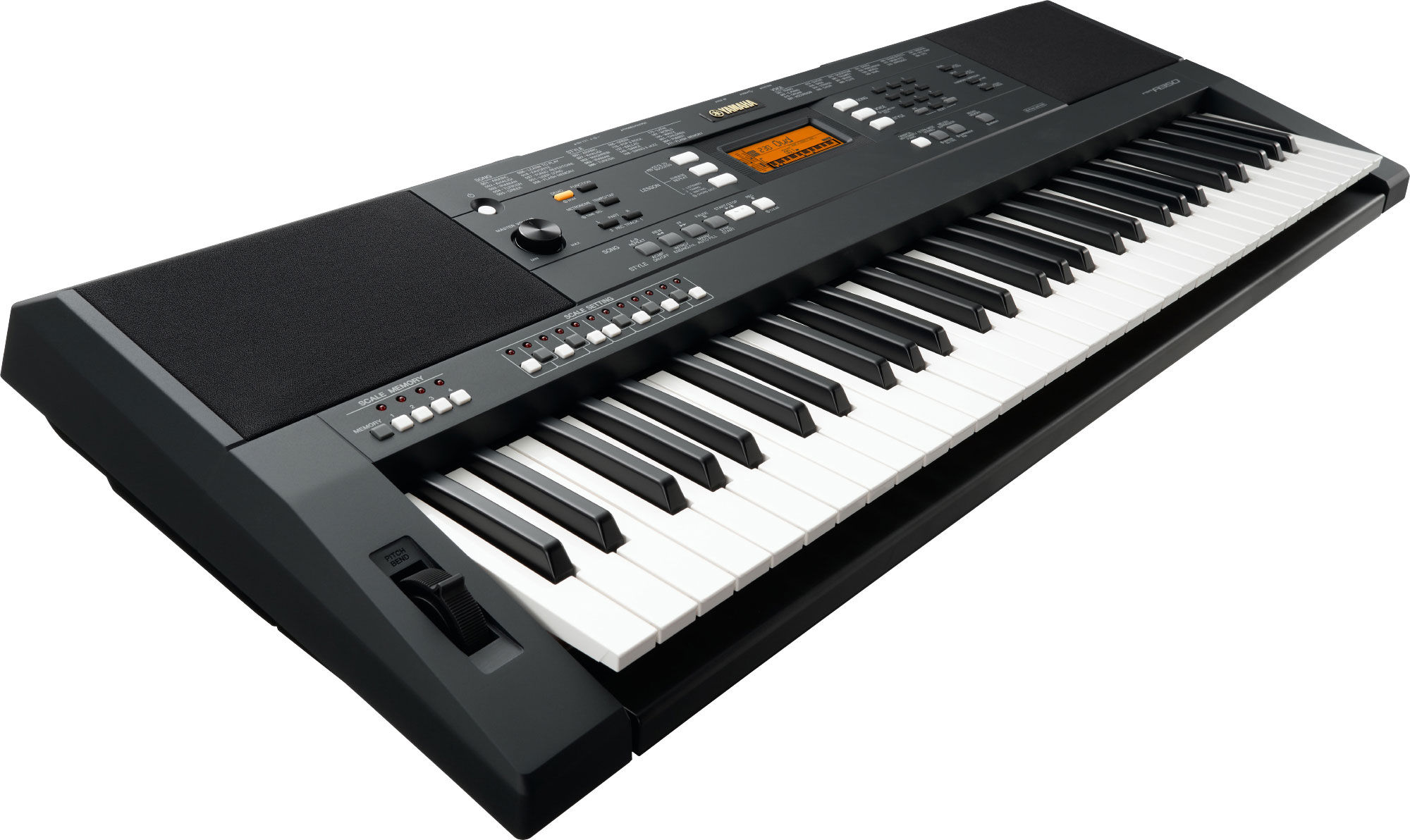 Yamaha Psr-a350 - Teclado de entertainer / Arreglista - Variation 1