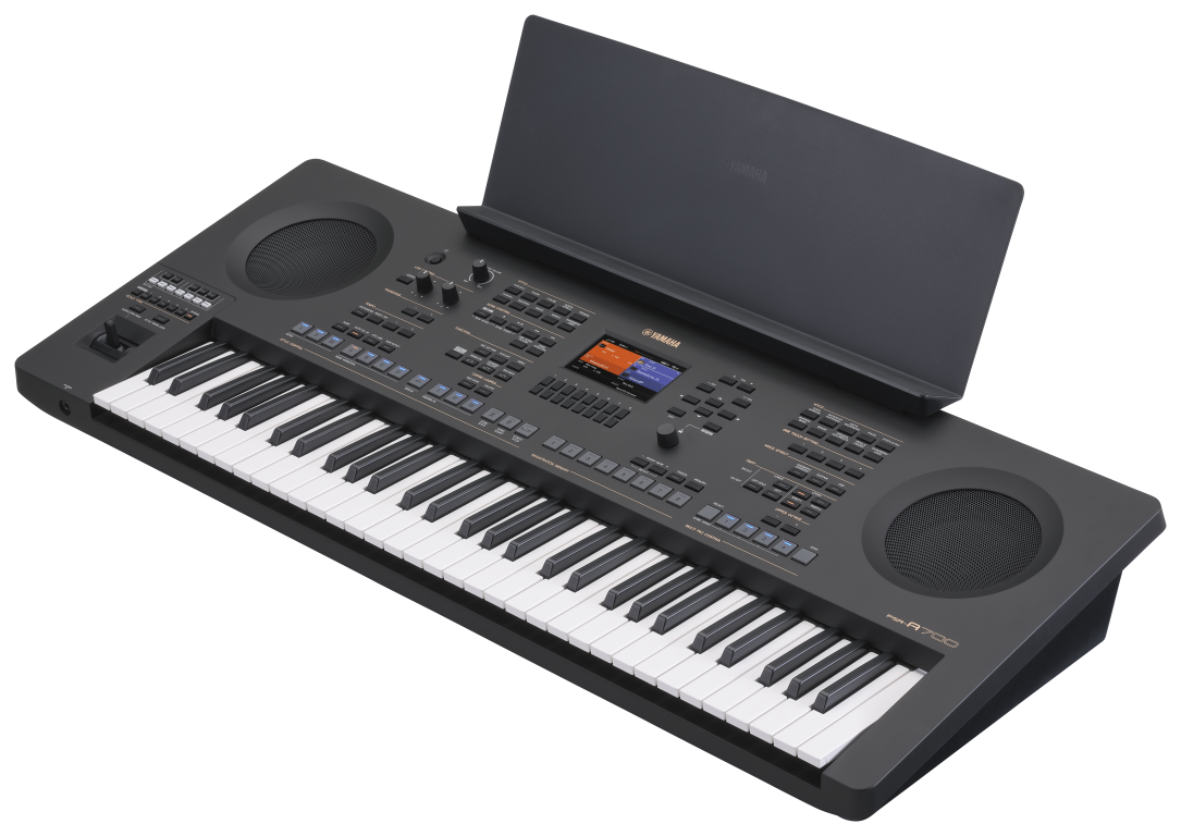Yamaha Psr-a700 - Teclado de entertainer / Arreglista - Variation 1
