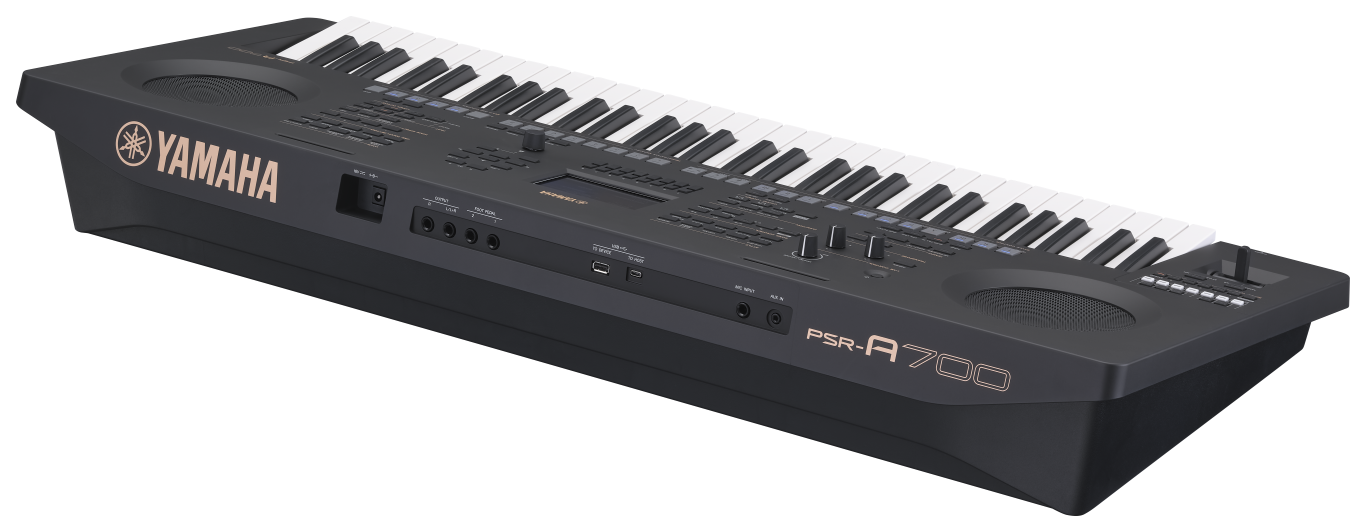 Yamaha Psr-a700 - Teclado de entertainer / Arreglista - Variation 2