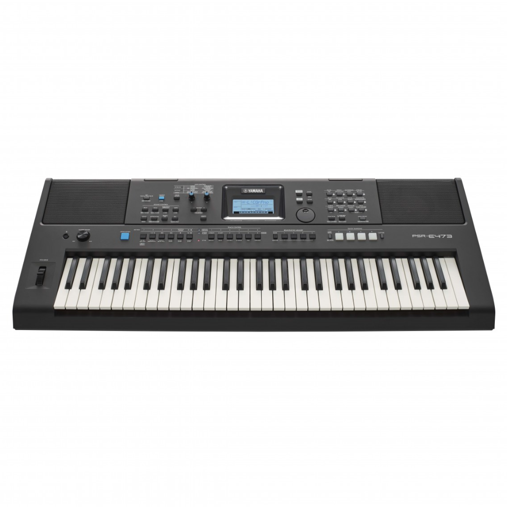 Yamaha Psr-e473 - Teclado de entertainer / Arreglista - Variation 1