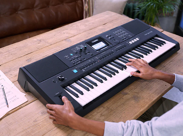Yamaha Psr-e473 - Teclado de entertainer / Arreglista - Variation 4