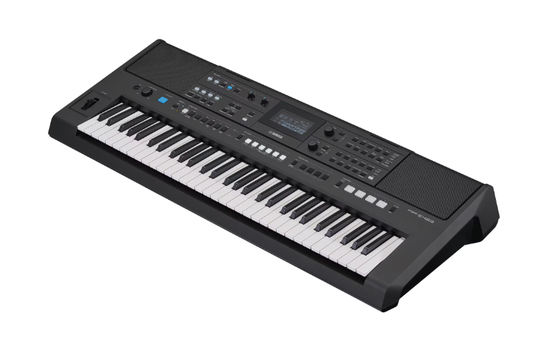 Yamaha Psr-e483 - Teclado de entertainer / Arreglista - Variation 1