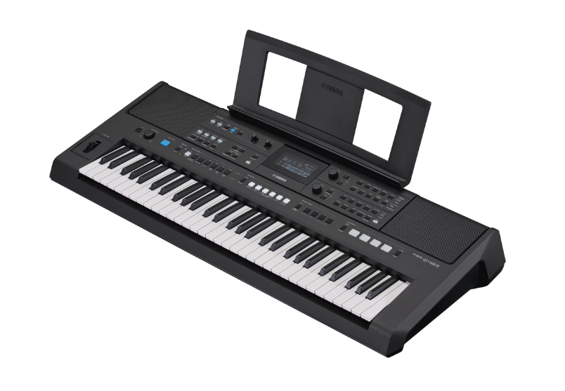 Yamaha Psr-e483 - Teclado de entertainer / Arreglista - Variation 2