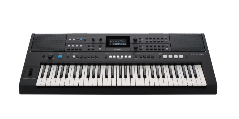 Yamaha Psr-e483 - Teclado de entertainer / Arreglista - Variation 4