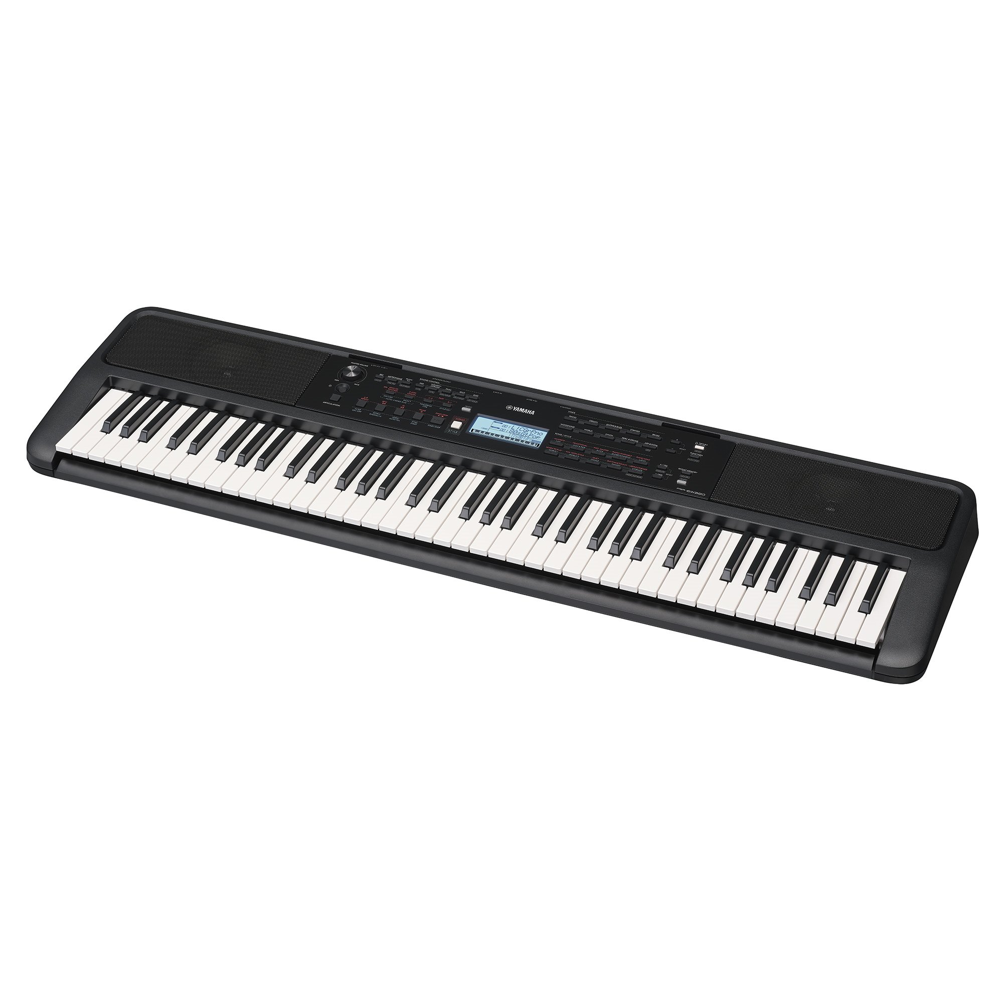 Yamaha Psr-ew320 - Teclado de entertainer / Arreglista - Variation 1