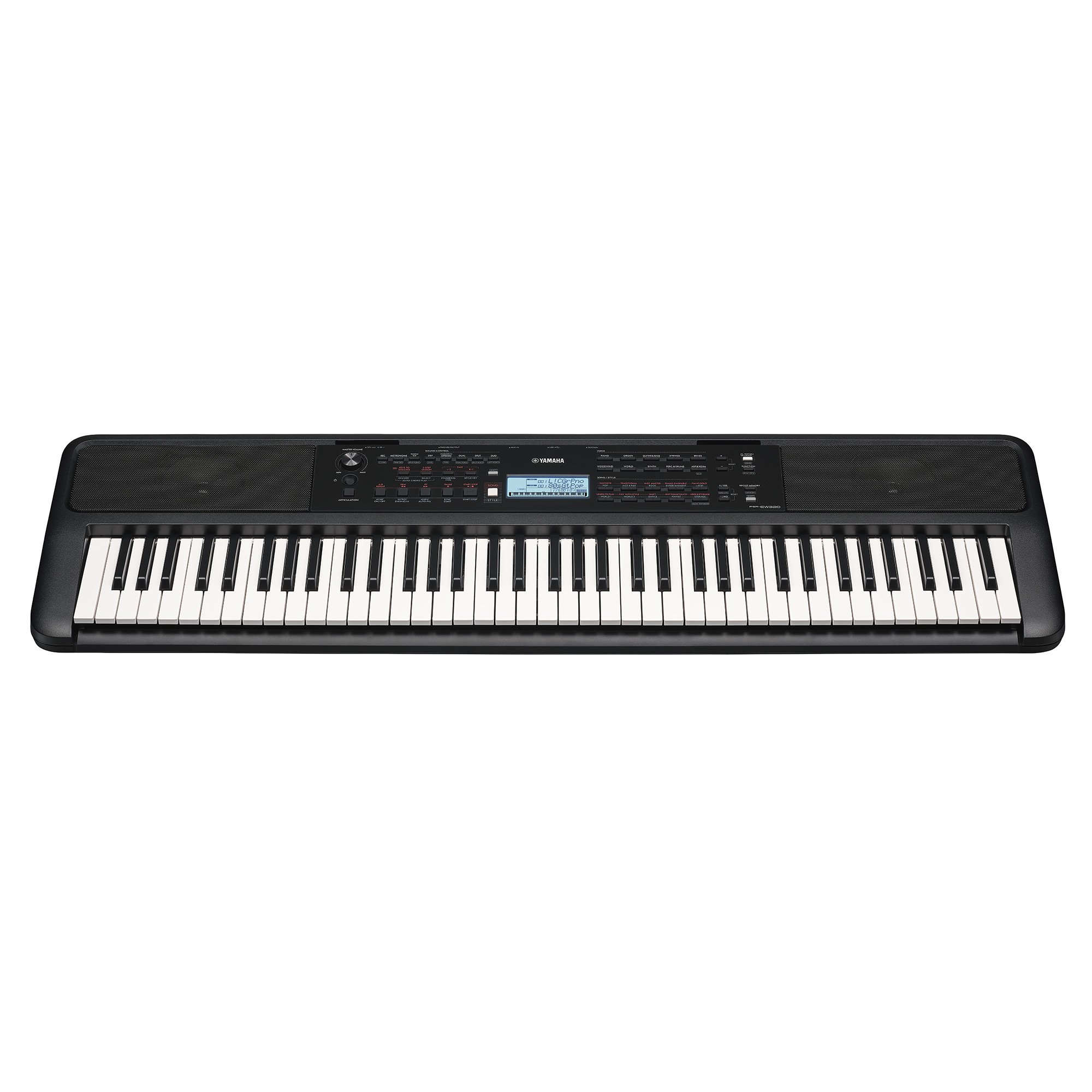 Yamaha Psr-ew320 - Teclado de entertainer / Arreglista - Variation 2