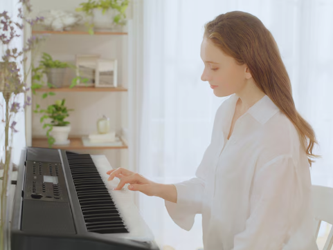 Yamaha Psr-ew320 - Teclado de entertainer / Arreglista - Variation 4