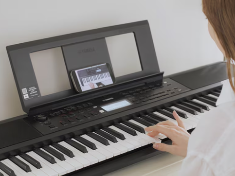 Yamaha Psr-ew320 - Teclado de entertainer / Arreglista - Variation 6