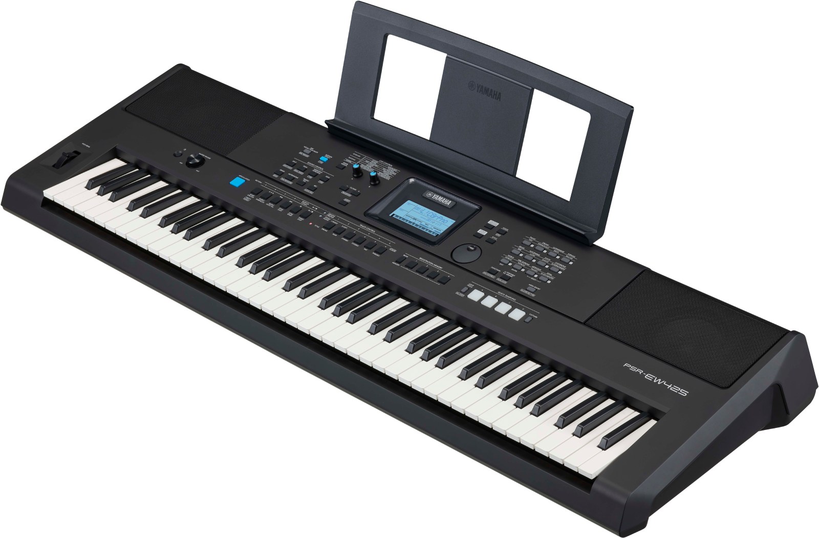 Yamaha Psr-ew425 - Teclado de entertainer / Arreglista - Variation 1