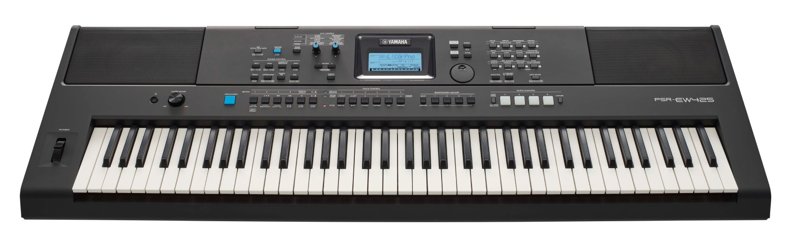 Yamaha Psr-ew425 - Teclado de entertainer / Arreglista - Variation 2