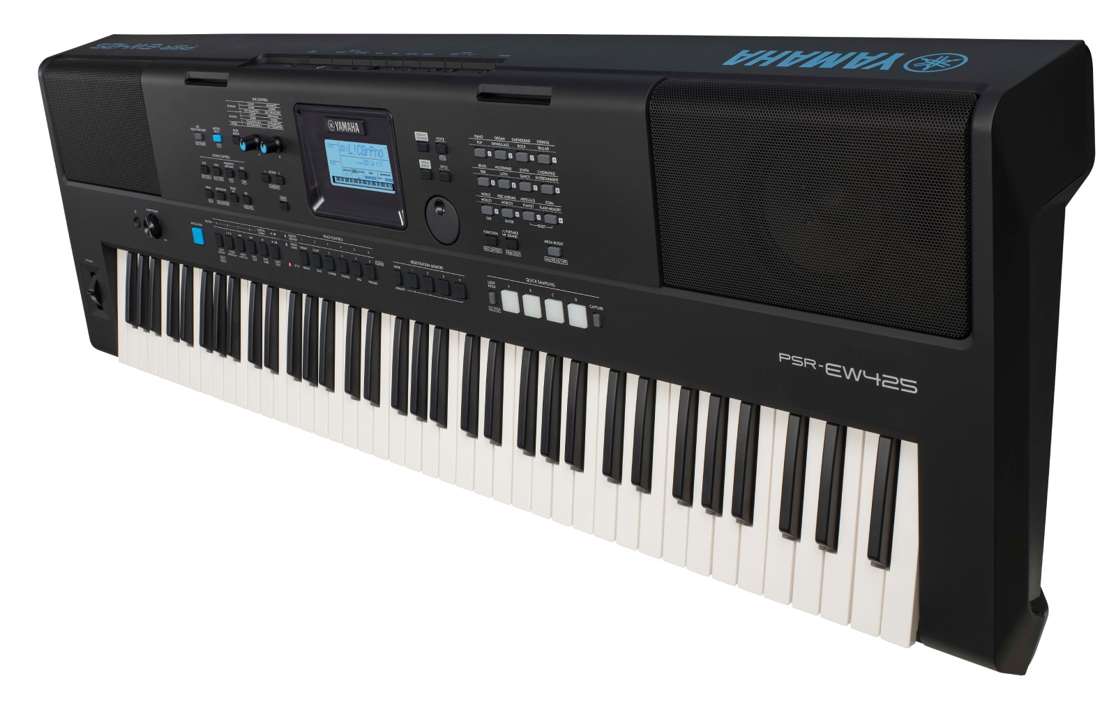 Yamaha Psr-ew425 - Teclado de entertainer / Arreglista - Variation 3