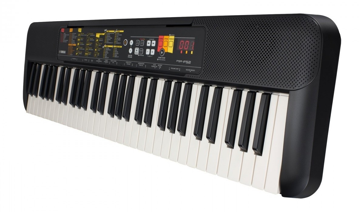 Yamaha Psr-f52 - Teclado de entertainer / Arreglista - Variation 3