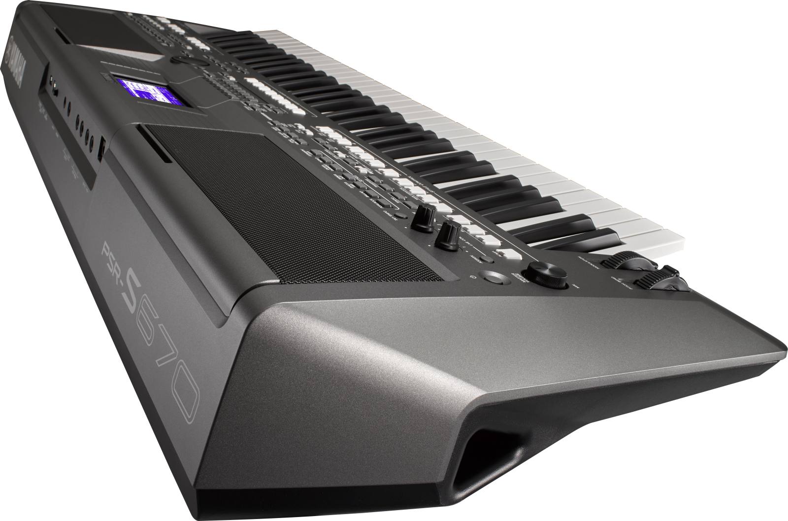 Yamaha Psr S670 - Teclado de entertainer / Arreglista - Variation 2