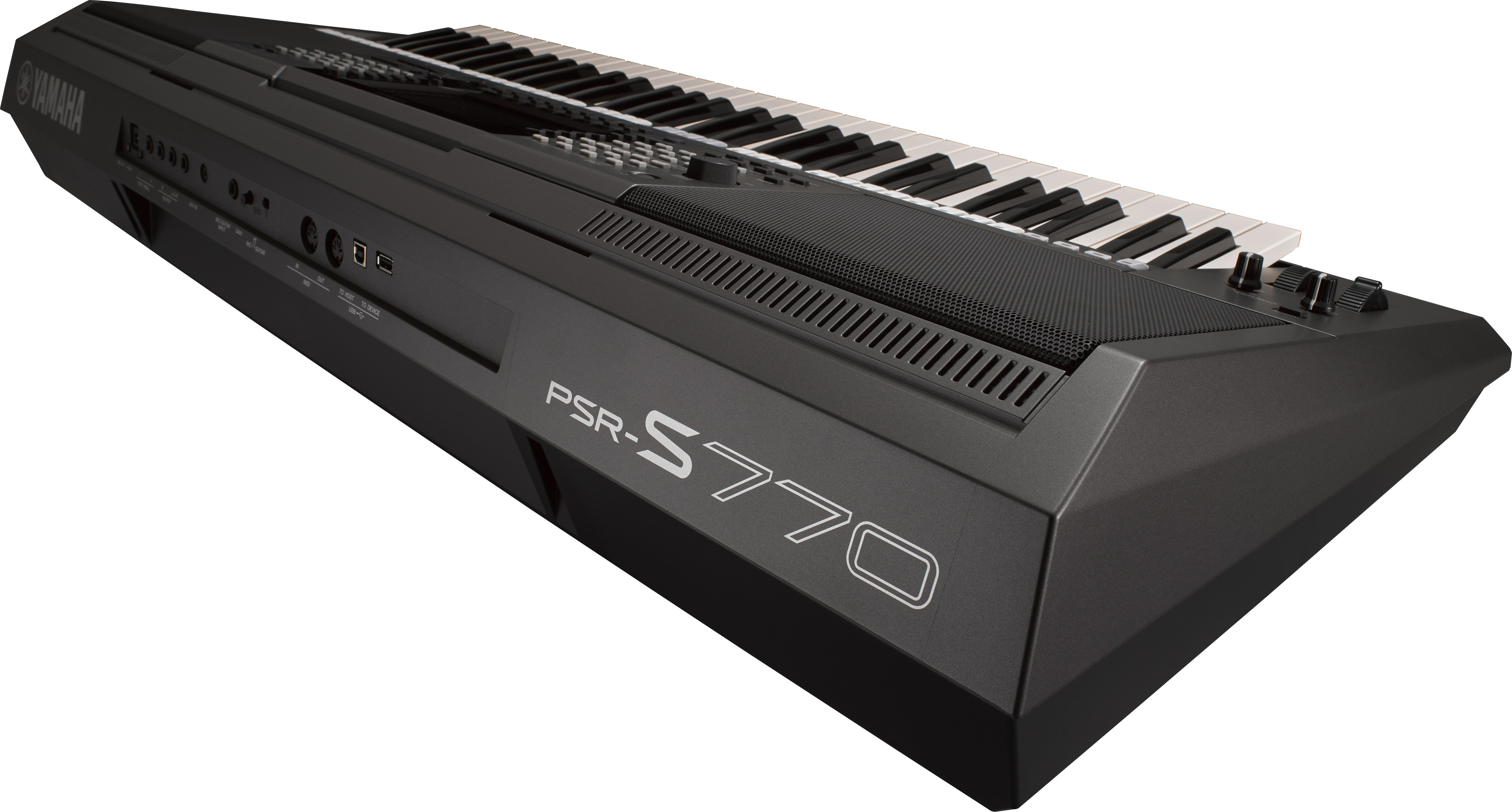 Yamaha Psr S770 - Teclado de entertainer / Arreglista - Variation 4