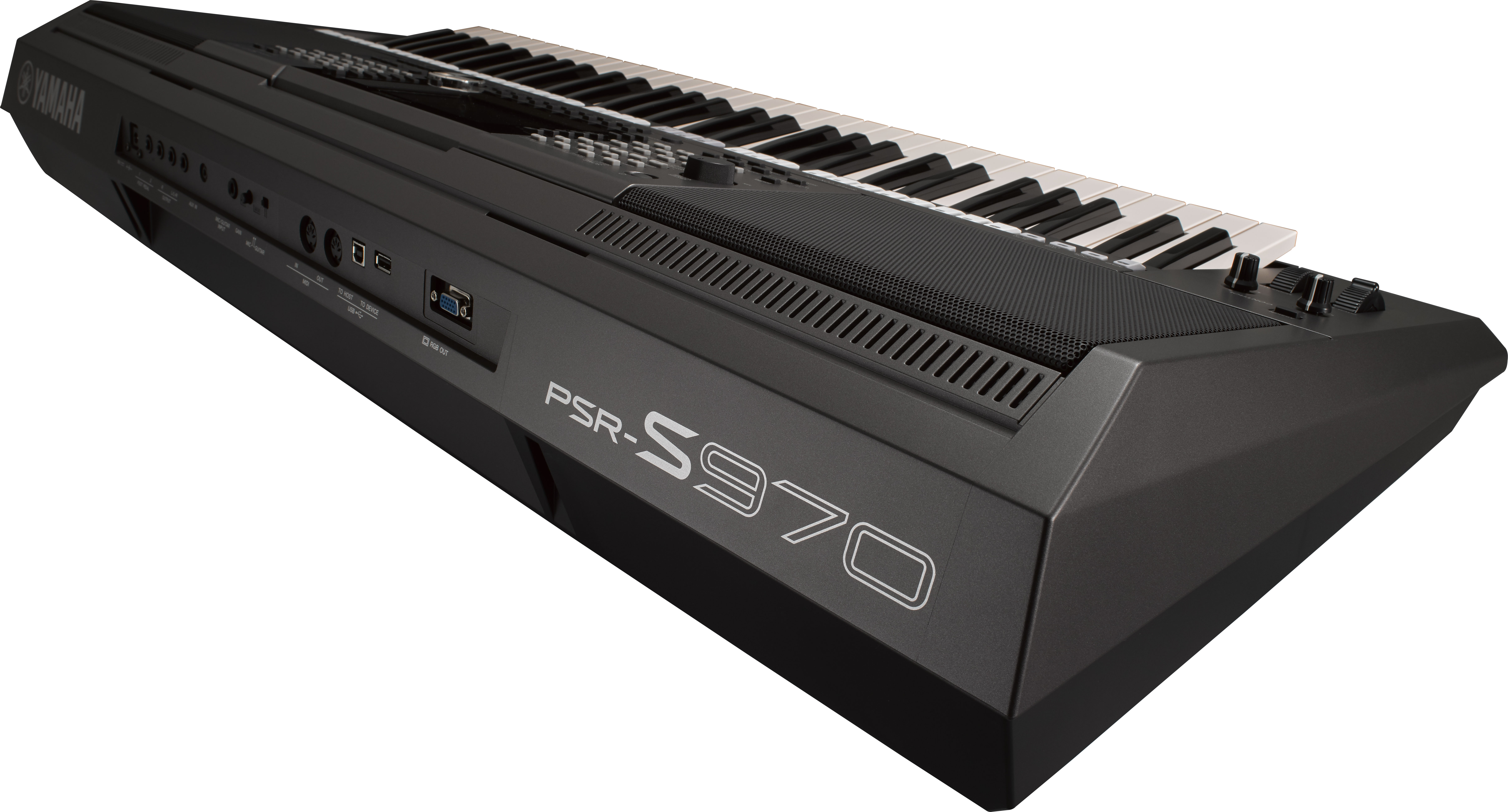 Yamaha Psr S970 - Teclado de entertainer / Arreglista - Variation 5