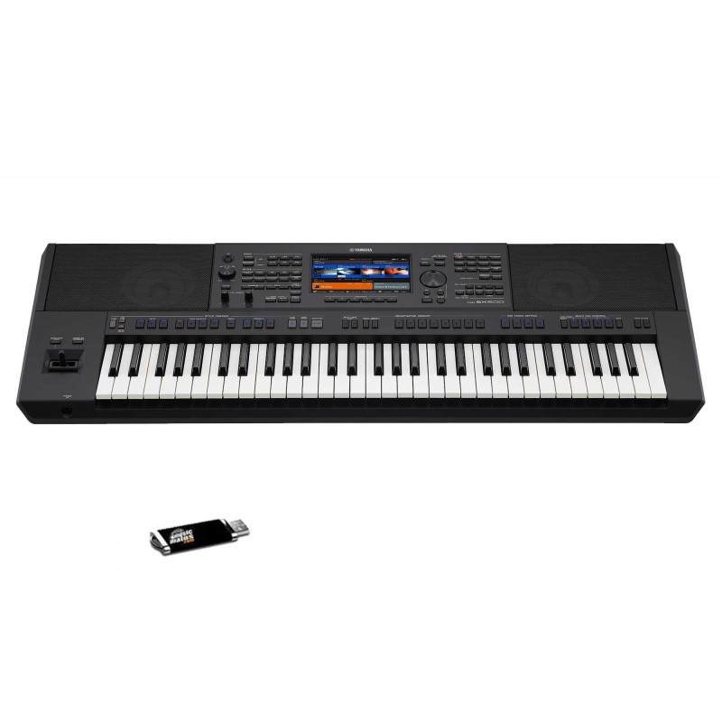 Yamaha Psr-sx920 - Teclado de entertainer / Arreglista - Variation 4