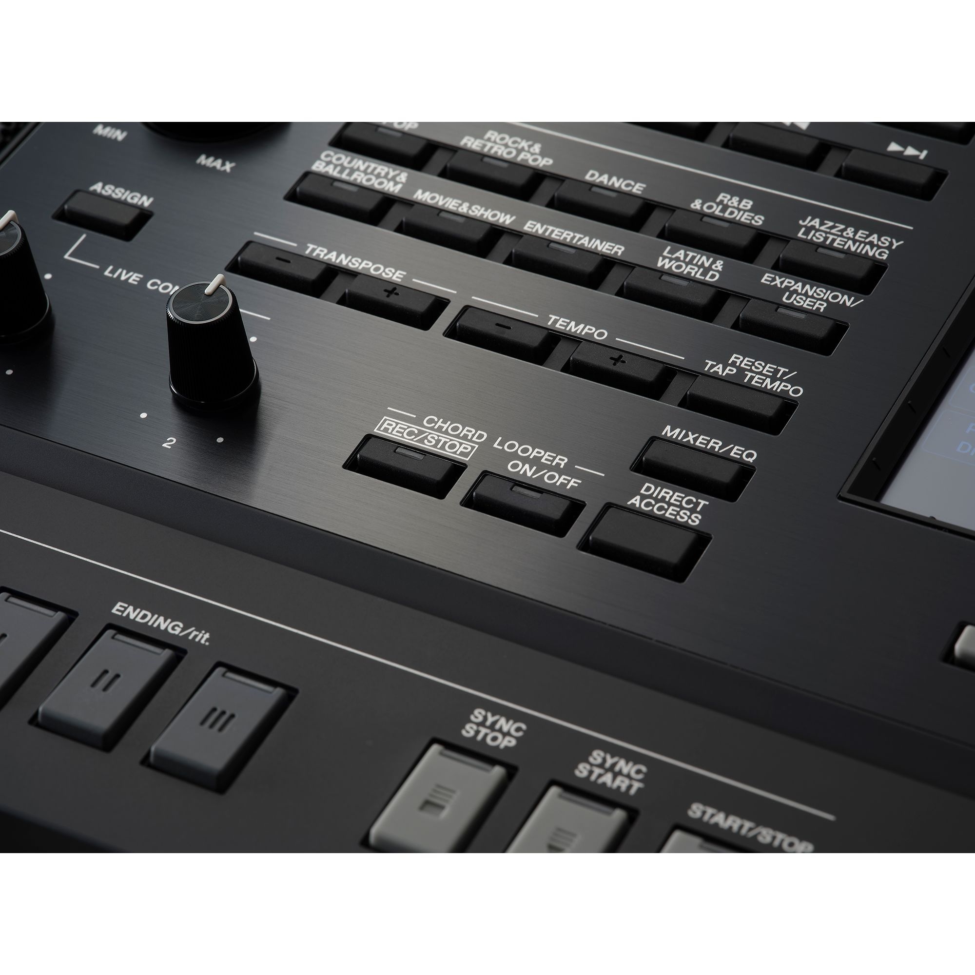 Yamaha Psr-sx920 - Teclado de entertainer / Arreglista - Variation 5