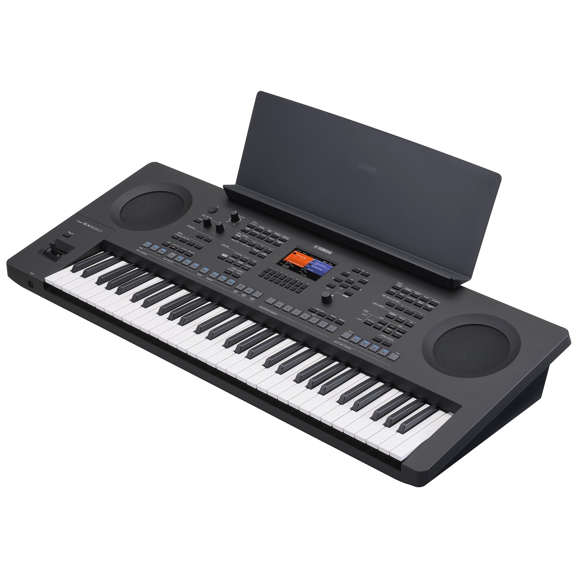 Yamaha Psr-sx620 - Teclado de entertainer / Arreglista - Variation 1