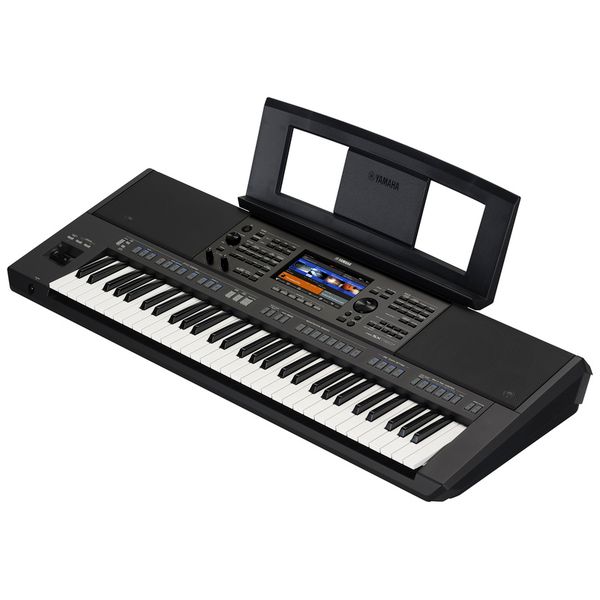 Yamaha Psr-sx720+ - Teclado de entertainer / Arreglista - Variation 2