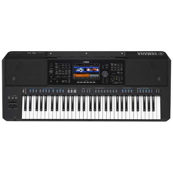 Yamaha Psr-sx720+ - Teclado de entertainer / Arreglista - Variation 1
