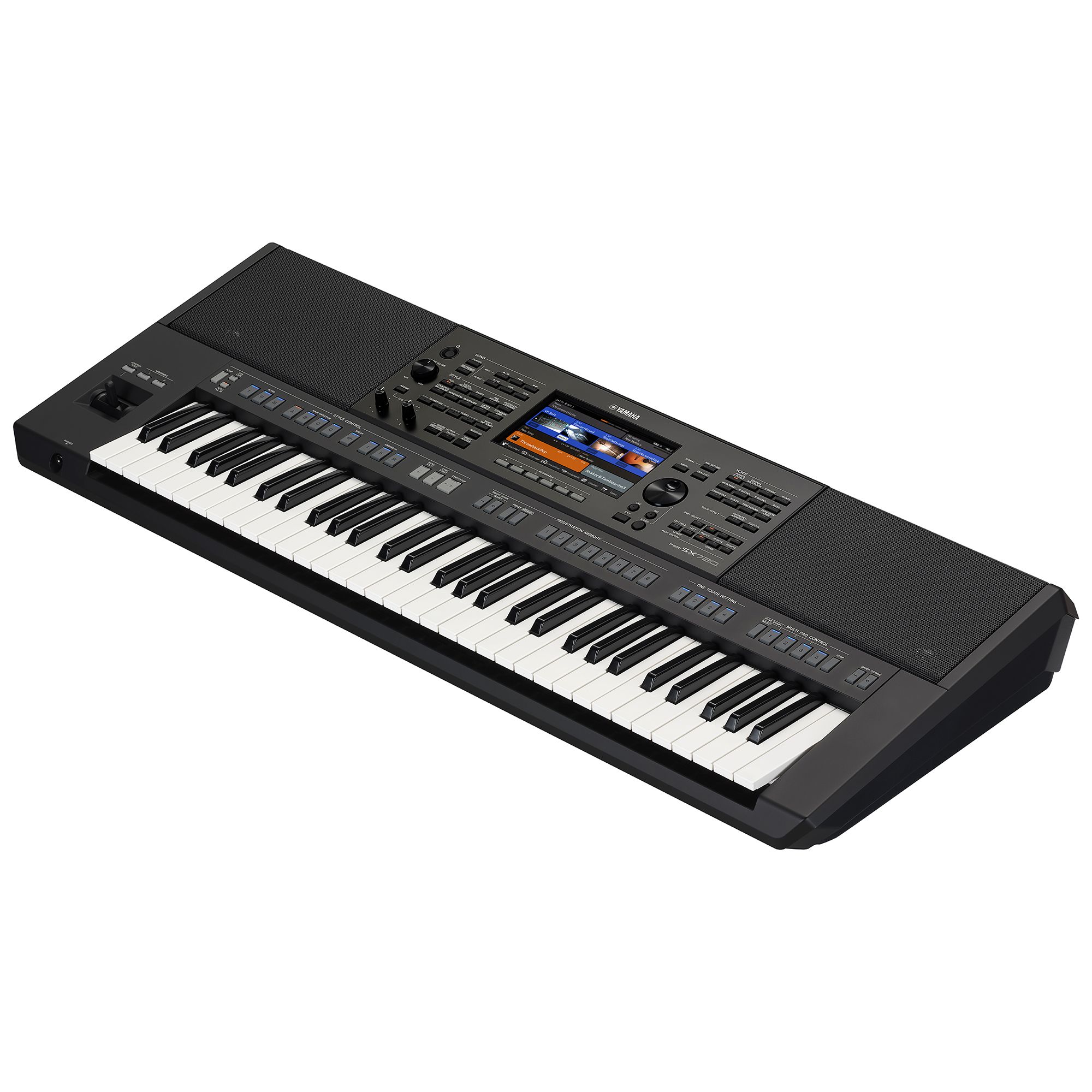 Yamaha Psr-sx720 - Teclado de entertainer / Arreglista - Variation 2