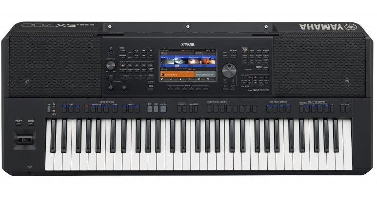 Yamaha Psr-sx900 - Teclado de entertainer / Arreglista - Variation 8