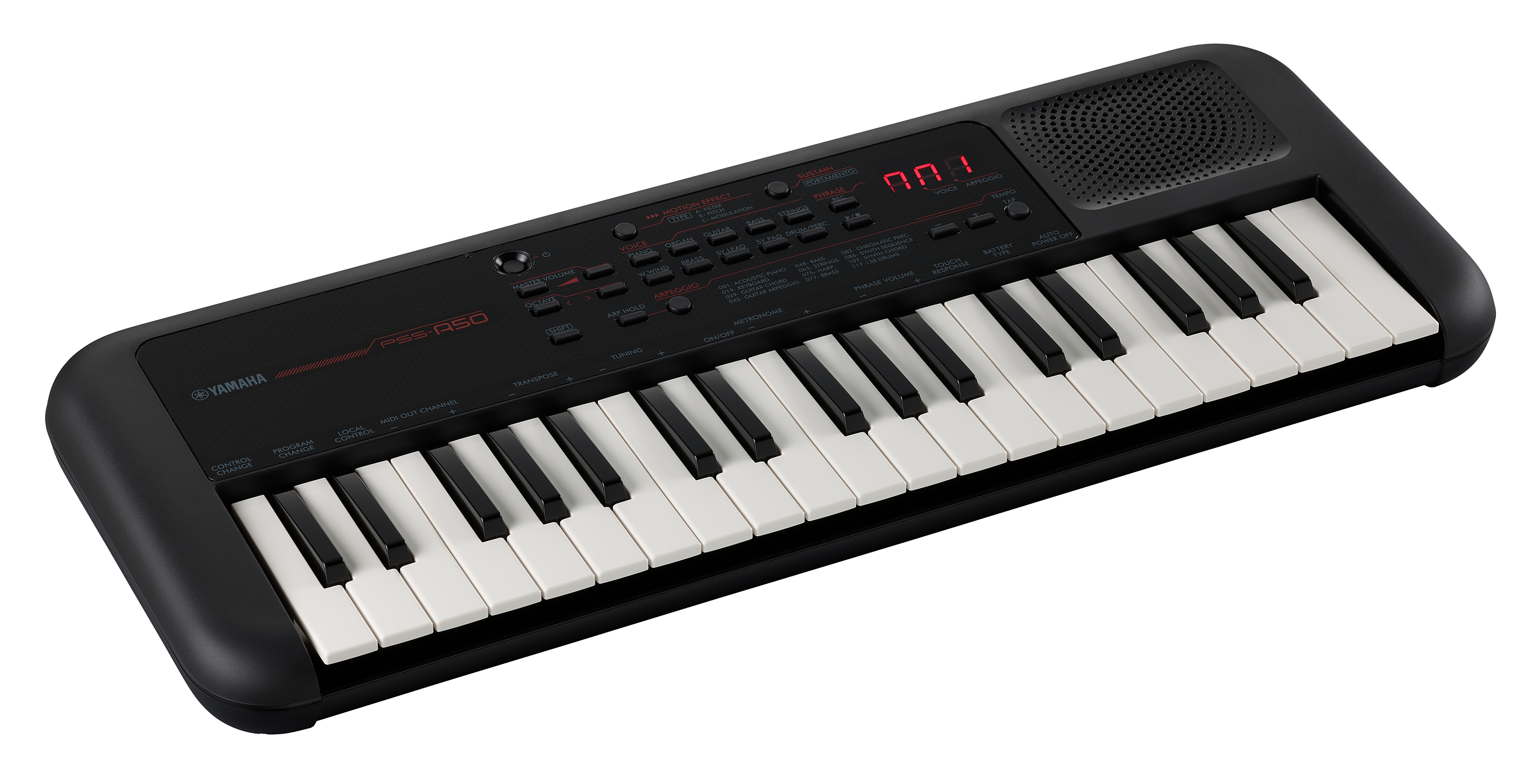 Yamaha Pss-a50 - Teclado de entertainer / Arreglista - Variation 2