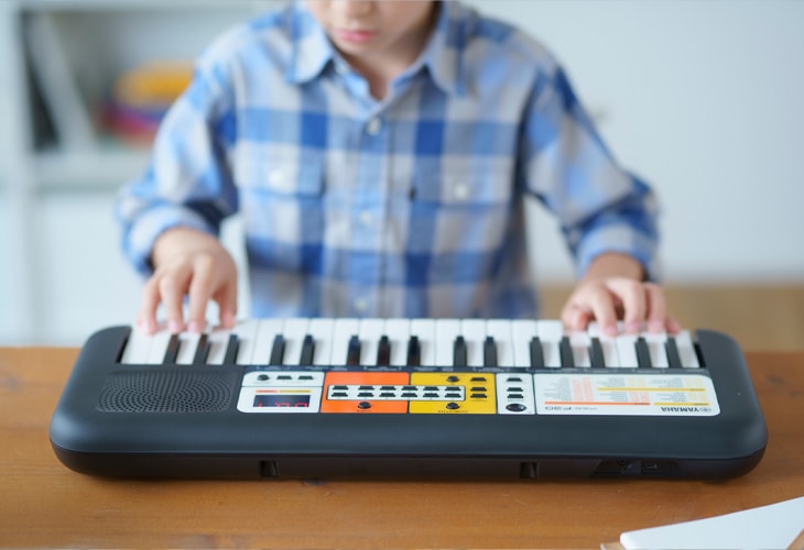 Yamaha Pss-f30 - Teclado de entertainer / Arreglista - Variation 6