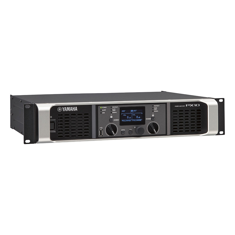 Yamaha Px10 - Etapa final de potencia estéreo - Variation 1
