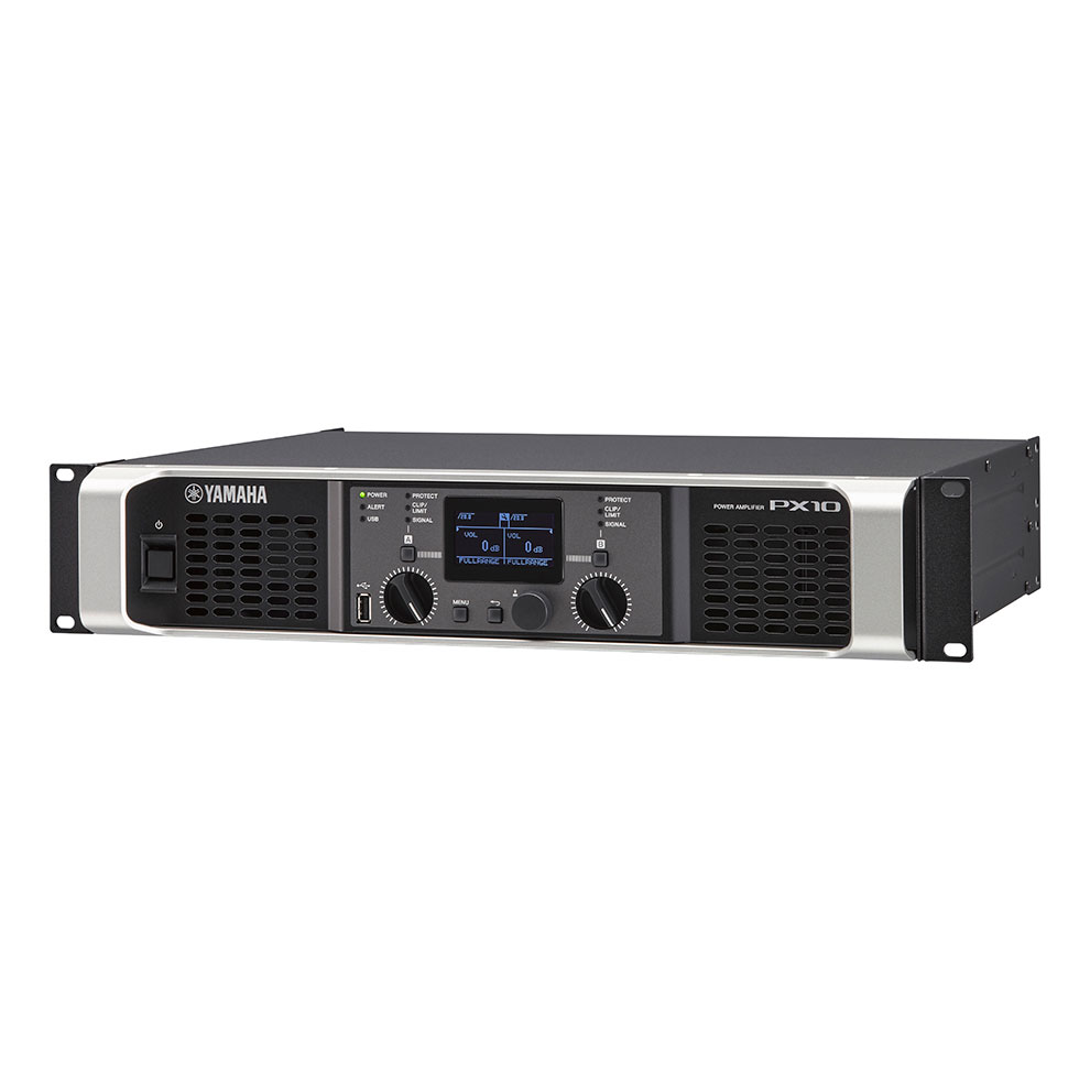 Yamaha Px10 - Etapa final de potencia estéreo - Variation 2