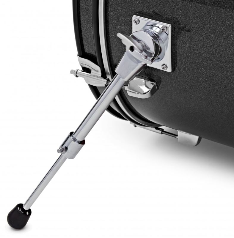 Yamaha Rdp2f5 Black Glitter - 5 FÛts - Batería acústica estándar - Variation 1