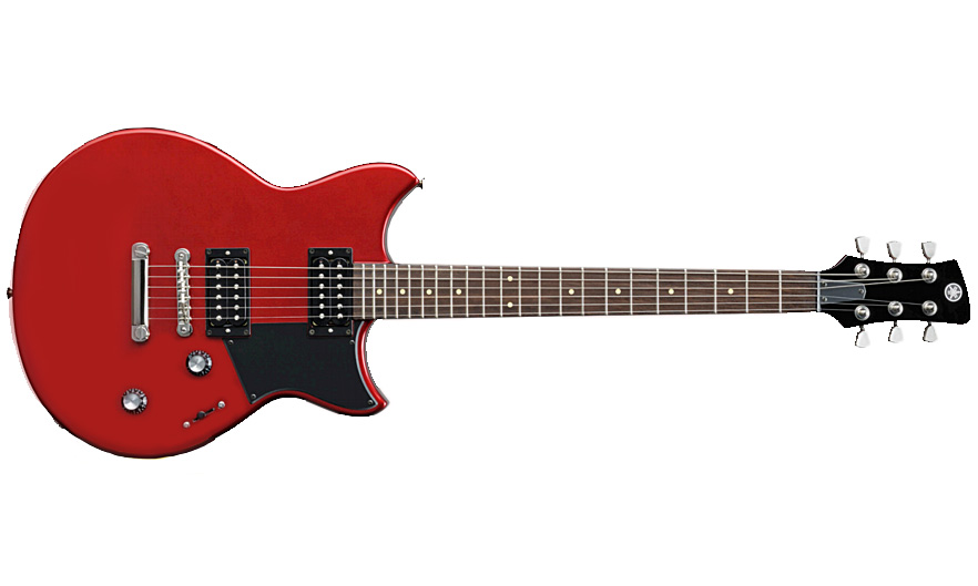 Yamaha Revstar Rs320 - Red Copper - Guitarra eléctrica de doble corte - Variation 1