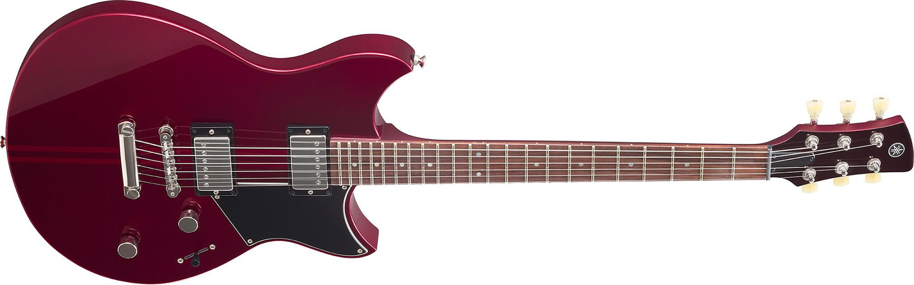Yamaha Rse20 Revstar Element Hh Ht Rw - Red Copper - Guitarra eléctrica de doble corte - Variation 1